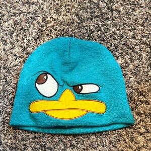 Vintage Disney Phineas & Ferb Beanie